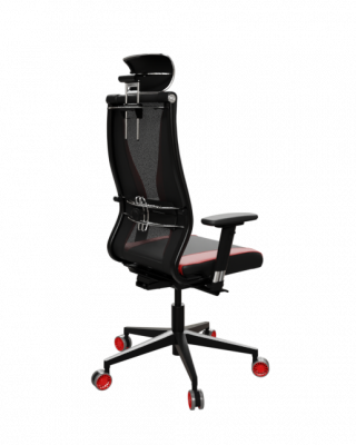 Кресло Ergolife SynchroSit 10 B2-170D - T+UMF(SY271)+Extra /Kb38/Wh09/D03P/H13mL-Pf-2D(M24.B11.G19.W32) (МЕТТА/METTA), купить в Сыктывкаре