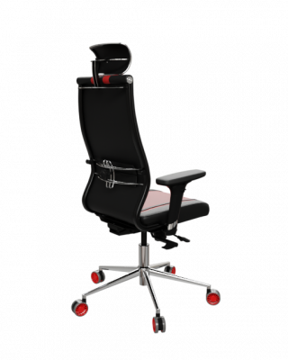 Кресло Ergolife SynchroSit 10 B2-187D - Extra /Kb40/Wh40/D02P/H13mL-G-1DF(M18.B23.G18.W32) (МЕТТА/METTA), купить в Сыктывкаре