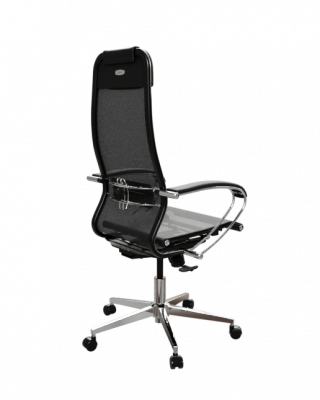 Кресло Ergolife Кресло ErgoLife Set 4/подл.131/осн.Synchro 004 (МЕТТА/METTA), купить в Сыктывкаре