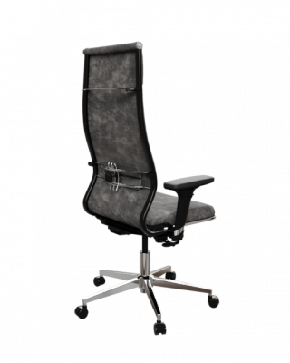 Кресло Ergolife Кресло ErgoLife Set L42 Bravo/подл.200/осн.Synchro 004 (МЕТТА/METTA), купить в Сыктывкаре