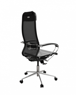 Кресло Ergolife Кресло ErgoLife Set 4/подл.131/осн.Synchro 052 (МЕТТА/METTA), купить в Сыктывкаре