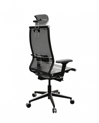 Кресло Ergolife SynchroSit 10 L2-107D - TV /Km00/Nb00/D04P/H13mM-2D(M24.B11.G19.W25) (МЕТТА/METTA), купить в Сыктывкаре