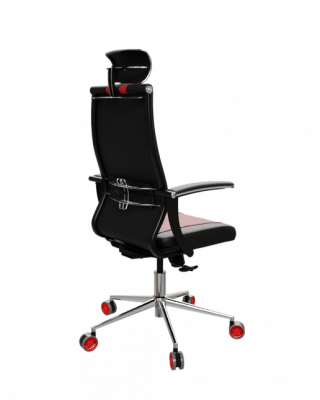 Кресло Ergolife SynchroSit 10 B2-187U - Extra /Kb40/Wh40/U0mL-b/H13mL-G-1DF(M20.B23.G18.W32) (МЕТТА/METTA), купить в Сыктывкаре