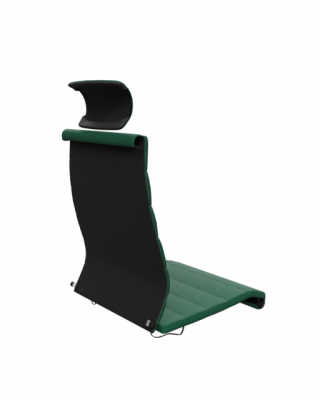 Кресло Ergolife S-L2.K-R Upgrade-1 - Vivaldi (МЕТТА/METTA), купить в Сыктывкаре