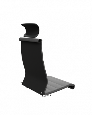 Кресло Ergolife S-B2.K-R Upgrade-1 - Bahama (МЕТТА/METTA), купить в Сыктывкаре