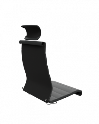 Кресло Ergolife S-L2.K-R Upgrade-1 - UMF(SY271) (МЕТТА/METTA), купить в Сыктывкаре