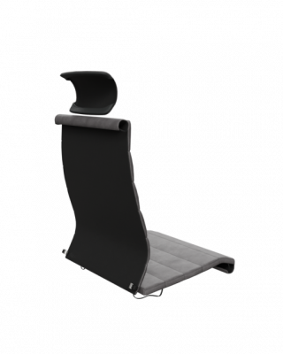 Кресло Ergolife S-L2.K-R Upgrade-1 - GoyaLE (МЕТТА/METTA), купить в Сыктывкаре