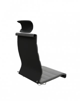 Кресло Ergolife S-L2.K-R Upgrade-1 - Bahama (МЕТТА/METTA), купить в Сыктывкаре