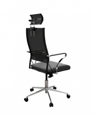 Кресло Ergolife Sit Air 24/7 B2-281K - Italy+UMF(X1) /Km00/Wh00/K15cL/H21mM-2D(M09.B23.G18.W01) (МЕТТА/METTA), купить в Сыктывкаре