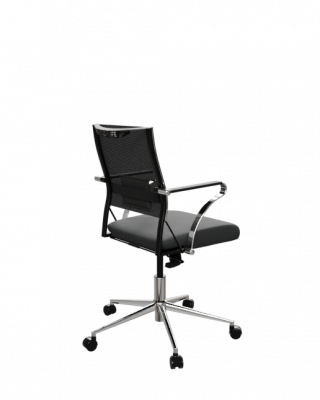 Кресло Ergolife Sit Air 24/7 M4-281K - Italy+UMF(X1) /Km00/Wh00/K15cL(M09.B23.G18.W01) (МЕТТА/METTA), купить в Сыктывкаре