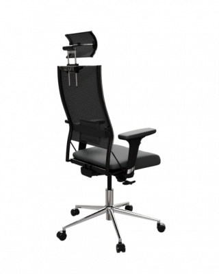 Кресло Ergolife SynchroSit Air 24/7 B2-287D - Italy+UMF(X1) /Km00/Wsh00/D02P/H21mM-2D(M120.B23.G18.W02) (МЕТТА/METTA), купить в Сыктывкаре