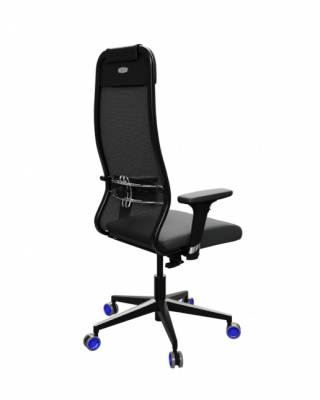 Кресло Ergolife Sit 10 B1-111D - X2+UMF(X1) /Ub00/Wh00/D02P(M09.B11.G19.W27) (МЕТТА/METTA), купить в Сыктывкаре