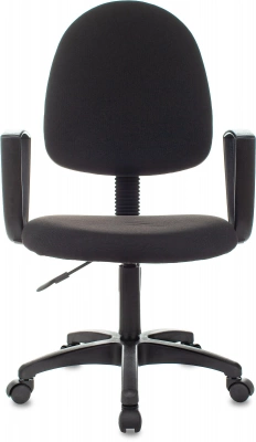 Кресло Бюрократ CH-1300N черный Престиж+ сиденье черный 3C11 крестов. пластик, купить в Сыктывкаре