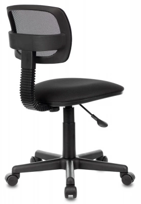 Кресло Бюрократ CH-299NX черный сиденье черный Neo Black сетка/ткань крестов. пластик, купить в Сыктывкаре