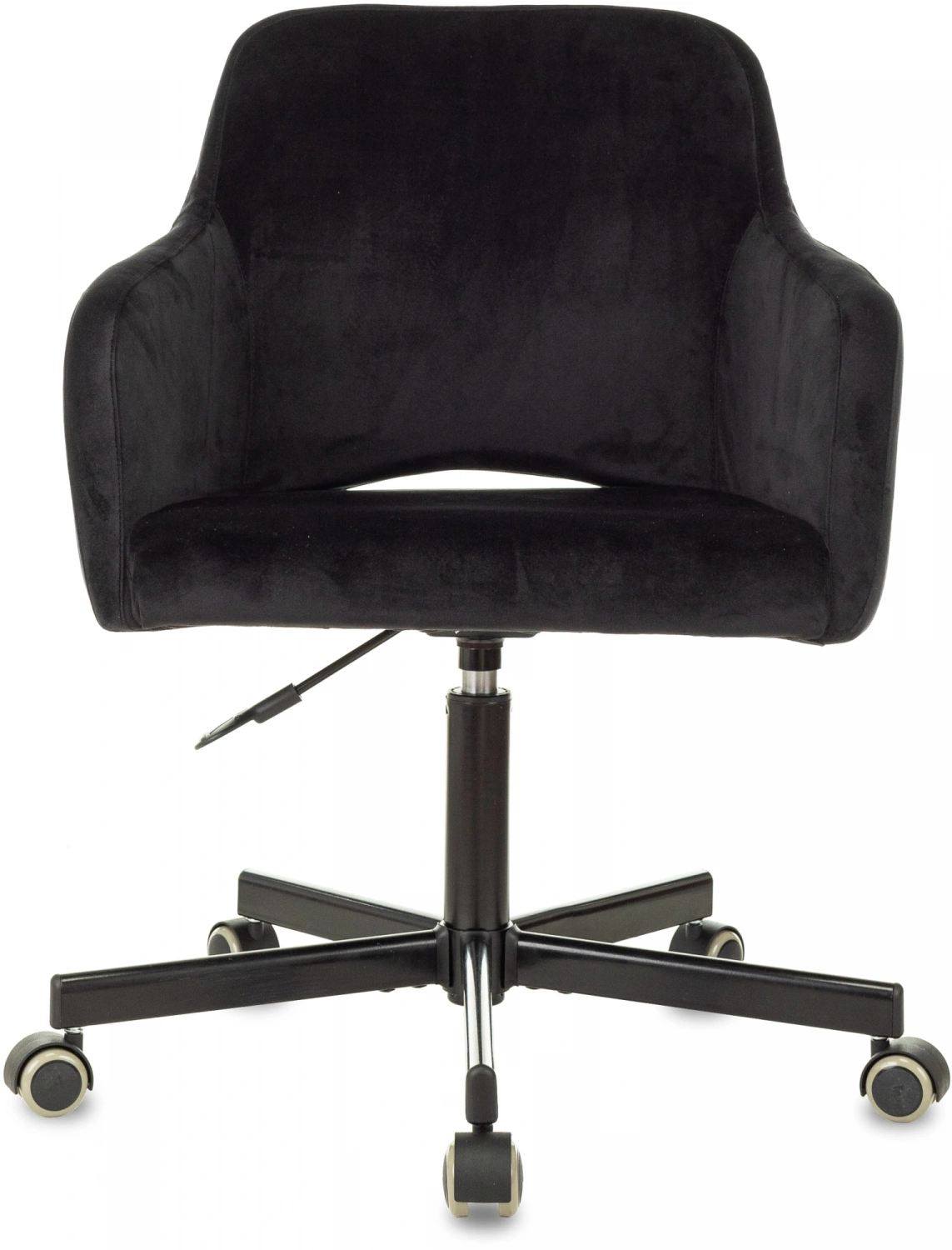 Кресло Бюрократ CH-380M черный Holland 75 крестов. металл, купить в Сыктывкаре