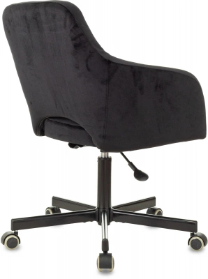 Кресло Бюрократ CH-380M черный Holland 75 крестов. металл, купить в Сыктывкаре