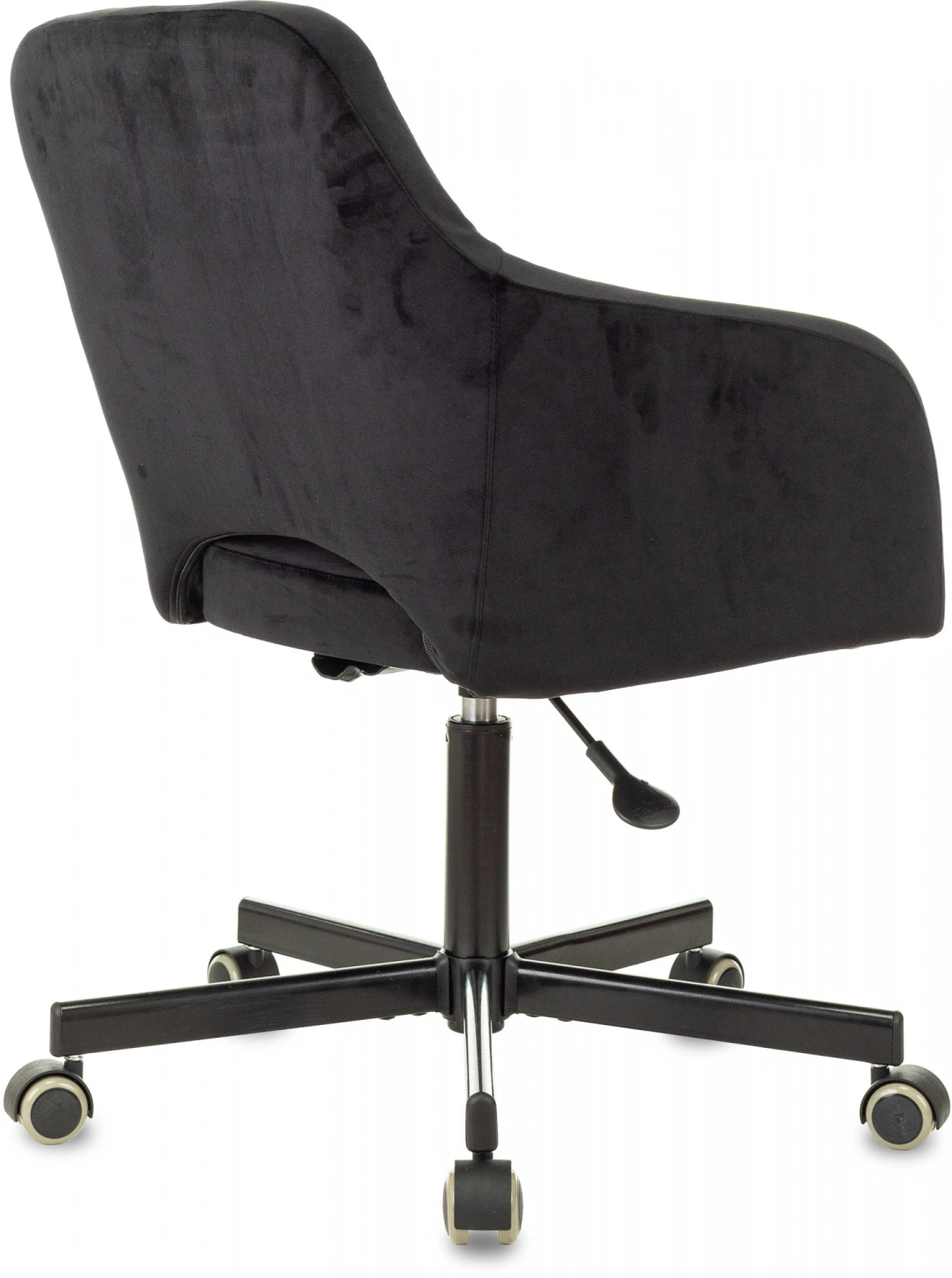 Кресло Бюрократ CH-380M черный Holland 75 крестов. металл, купить в Сыктывкаре