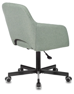 Кресло Бюрократ CH-380M придорожная трава 38-407 крестов. металл, купить в Сыктывкаре