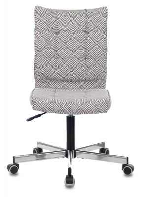 Кресло Бюрократ CH-330M Loft ромбик крестов. металл, купить в Сыктывкаре