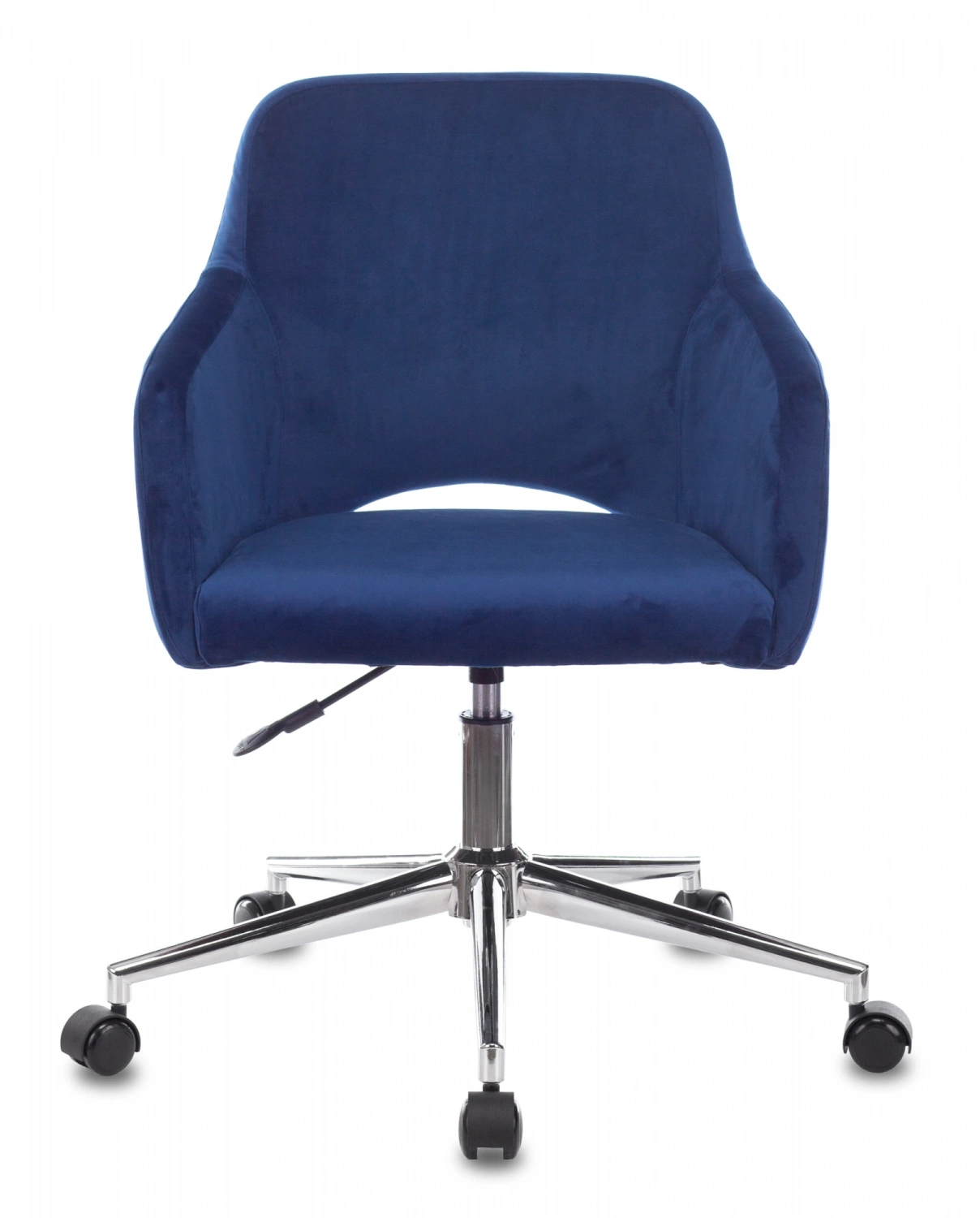 Кресло Бюрократ CH-380SL сапфировый Italia 17 крестов. металл хром — фото, характеристики, наличие в Сыктывкаре