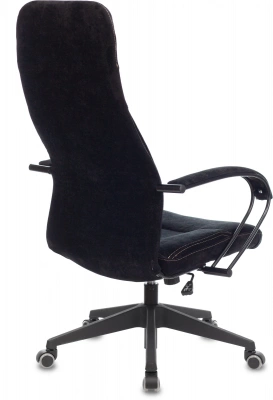 Кресло эргономичное Бюрократ CH-608Fabric черный Light-20 крестов. пластик, купить в Сыктывкаре