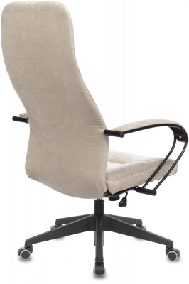 Кресло эргономичное Бюрократ CH-608Fabric песочный Light-21 крестов. пластик, купить в Сыктывкаре