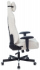 Кресло игровое Knight T1 молочный экомех с подголов. крестов. металл, купить в Сыктывкаре