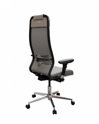 Кресло Ergolife SynchroSit 10 L1-115D - X2+Extra /Um00/Wm12/D13P(M24.B22.G18.W02) (МЕТТА/METTA) — фото, характеристики, наличие в Сыктывкаре