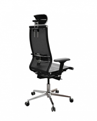 Кресло Ergolife SynchroSit 10 B2-107D - T /Km00/Nb00/D04P/H13mL-2D(M24.B22.G18.W03) (МЕТТА/METTA) — фото, характеристики, наличие в Сыктывкаре