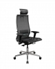 Кресло Ergolife SynchroSit 10 B2-107D - T /Km00/Nb00/D04P/H13mL-2D(M24.B22.G18.W03) (МЕТТА/METTA)