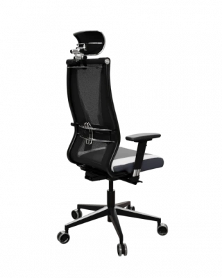 Кресло Ergolife SynchroSit 10 B2-170D - T+UMF(SY271)+Extra /Kb38/Wh09/D03P/H13mL-Pf-3D(M24.B11.G19.W34) (МЕТТА/METTA) — фото, характеристики, наличие в Сыктывкаре