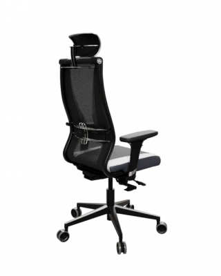 Кресло Ergolife SynchroSit 10 B2-170D - T+UMF(SY271)+Extra /Kb38/Wh09/D02P/H13mL-Pf-1DF(M18.B11.G19.W34) (МЕТТА/METTA) — фото, характеристики, наличие в Сыктывкаре