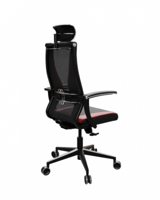 Кресло Ergolife SynchroSit 10 B2-170U - T+UMF(SY271)+Extra /Kb38/Wh09/U0mL-b/H13mL-Pf-1DF(M20.B11.G19.W34) (МЕТТА/METTA) — фото, характеристики, наличие в Сыктывкаре