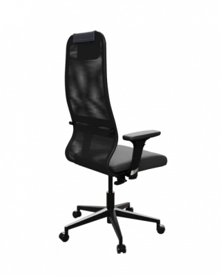 Кресло Ergolife Sit 8 B1-8D - X1+UMF(X1) /Uh00/Wh00/D02P(M09.B11.G19.W02) (МЕТТА/METTA) — фото, характеристики, наличие в Сыктывкаре