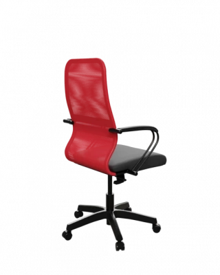 Кресло Ergolife Sit 8 B2-8K - X1+UMF(X1) /Uh00/Wh00/K3bL(M09.B02.G15.W01) (МЕТТА/METTA) — фото, характеристики, наличие в Сыктывкаре