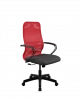 Кресло Ergolife Sit 8 B2-8K - X1+UMF(X1) /Uh00/Wh00/K3bL(M09.B02.G15.W01) (МЕТТА/METTA)