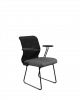 Кресло Ergolife Sit 8 M4-9T - X2+Bahama /Uh00/Wh12/T21bP-b(F57) (МЕТТА/METTA)