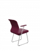 Кресло Ergolife Sit 8 Mr4-4T - Vivaldi /Uh00/Wh12/T4mV-c(F54) (МЕТТА/METTA) — фото, характеристики, наличие в Сыктывкаре