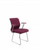 Кресло Ergolife Sit 8 Mr4-4T - Vivaldi /Uh00/Wh12/T4mV-c(F54) (МЕТТА/METTA)