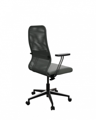 Кресло Ergolife Sit 8 B2-8T - X1+UMF(X1) /Uh00/Wh00/T21bP-b(M09.B11.G19.W01) (МЕТТА/METTA) — фото, характеристики, наличие в Сыктывкаре