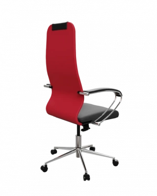 Кресло Ergolife Кресло SU-B-10/подл.131/осн.009 (МЕТТА/METTA) — фото, характеристики, наличие в Сыктывкаре