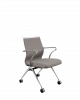Кресло Ergolife Sit Well M4-167K - Bahama /Ach46/Wh12/K15cF(F53.W25) (МЕТТА/METTA)