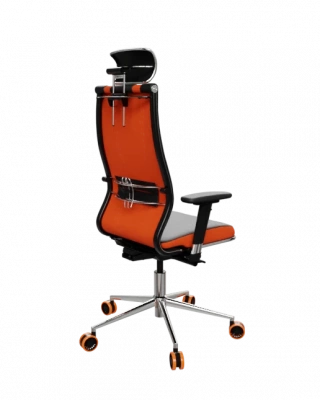 Кресло Ergolife SynchroSit 10 B2-160D - X2+Extra /Km39/Wm12/D03P/H13mL-2D(M24.B23.G18.W37) (МЕТТА/METTA) — фото, характеристики, наличие в Сыктывкаре