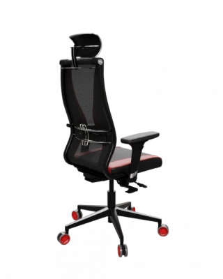 Кресло Ergolife SynchroSit 10 B2-170D - T+UMF(SY271)+Extra /Kb38/Wh09/D02P/H13mL-Pf-1DF(M18.B11.G19.W32) (МЕТТА/METTA) — фото, характеристики, наличие в Сыктывкаре