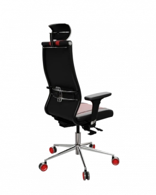 Кресло Ergolife SynchroSit 10 B2-187D - Extra /Kb40/Wh40/D02P/H13mL-G-1DF(M18.B23.G18.W32) (МЕТТА/METTA) — фото, характеристики, наличие в Сыктывкаре