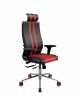 Кресло Ergolife SynchroSit 10 B2-187D - Extra /Kb40/Wh40/D02P/H13mL-G-1DF(M18.B23.G18.W32) (МЕТТА/METTA)