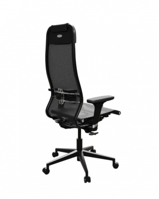 Кресло Ergolife Кресло ErgoLife Set 4/подл.200/осн.Synchro 002 (МЕТТА/METTA) — фото, характеристики, наличие в Сыктывкаре