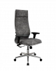 Кресло Ergolife Кресло ErgoLife Set L42 Bravo/подл.200/осн.Synchro 004 (МЕТТА/METTA)