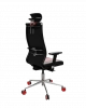 Кресло Ergolife SynchroSit 10 B2-187D - Extra /Kb40/Wh40/D03P/H13mL-G-2D(M24.B23.G18.W32) (МЕТТА/METTA) — фото, характеристики, наличие в Сыктывкаре