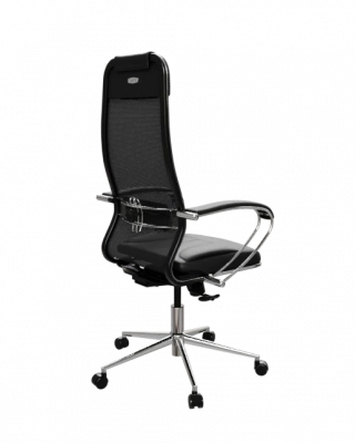 Кресло Ergolife Кресло ErgoLife Set 5/подл.131/осн.Synchro 052 (МЕТТА/METTA) — фото, характеристики, наличие в Сыктывкаре